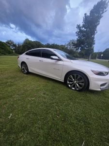 2016 Chevrolet Malibu Premier