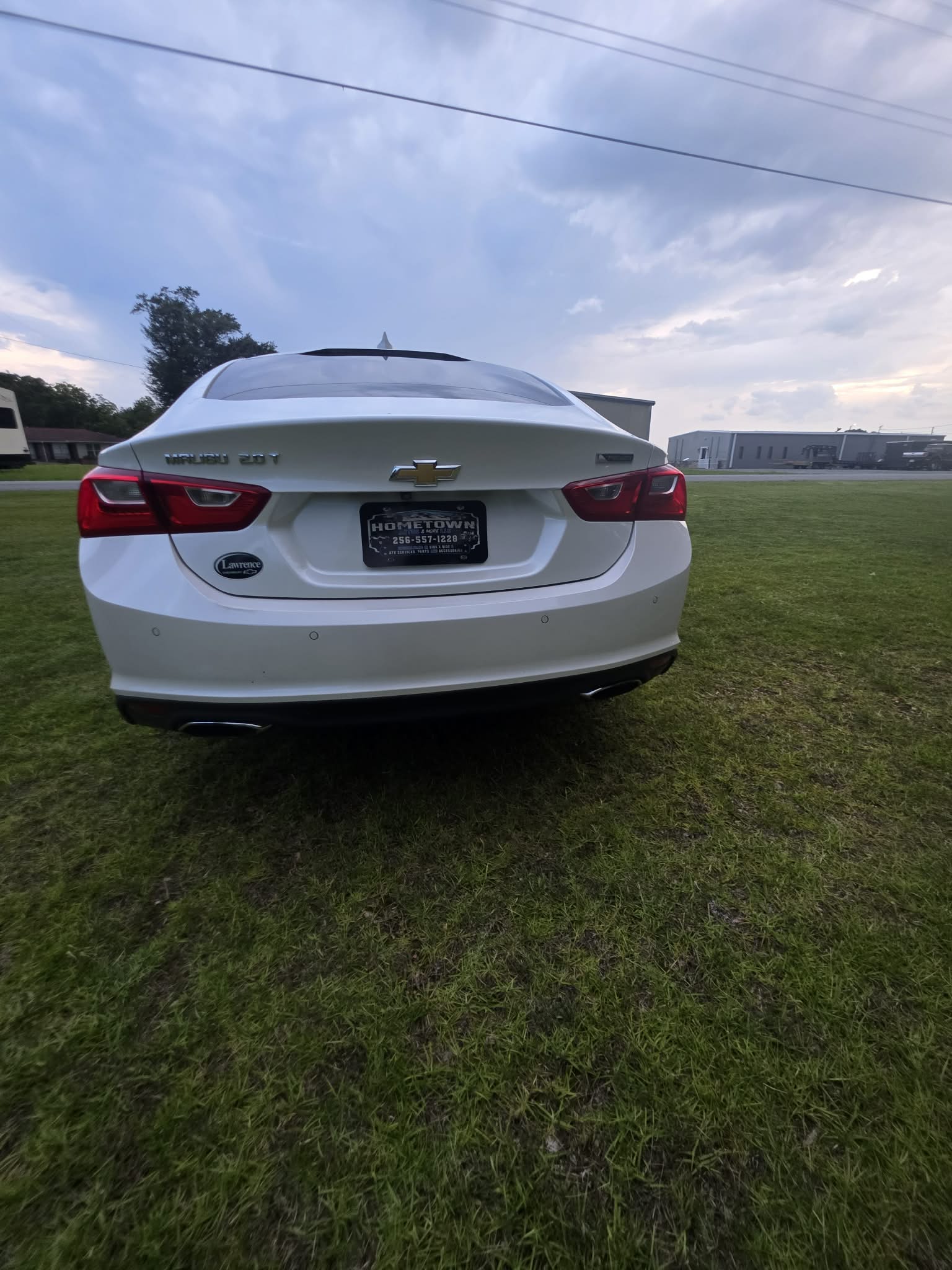 
								2016 Chevrolet Malibu Premier full									