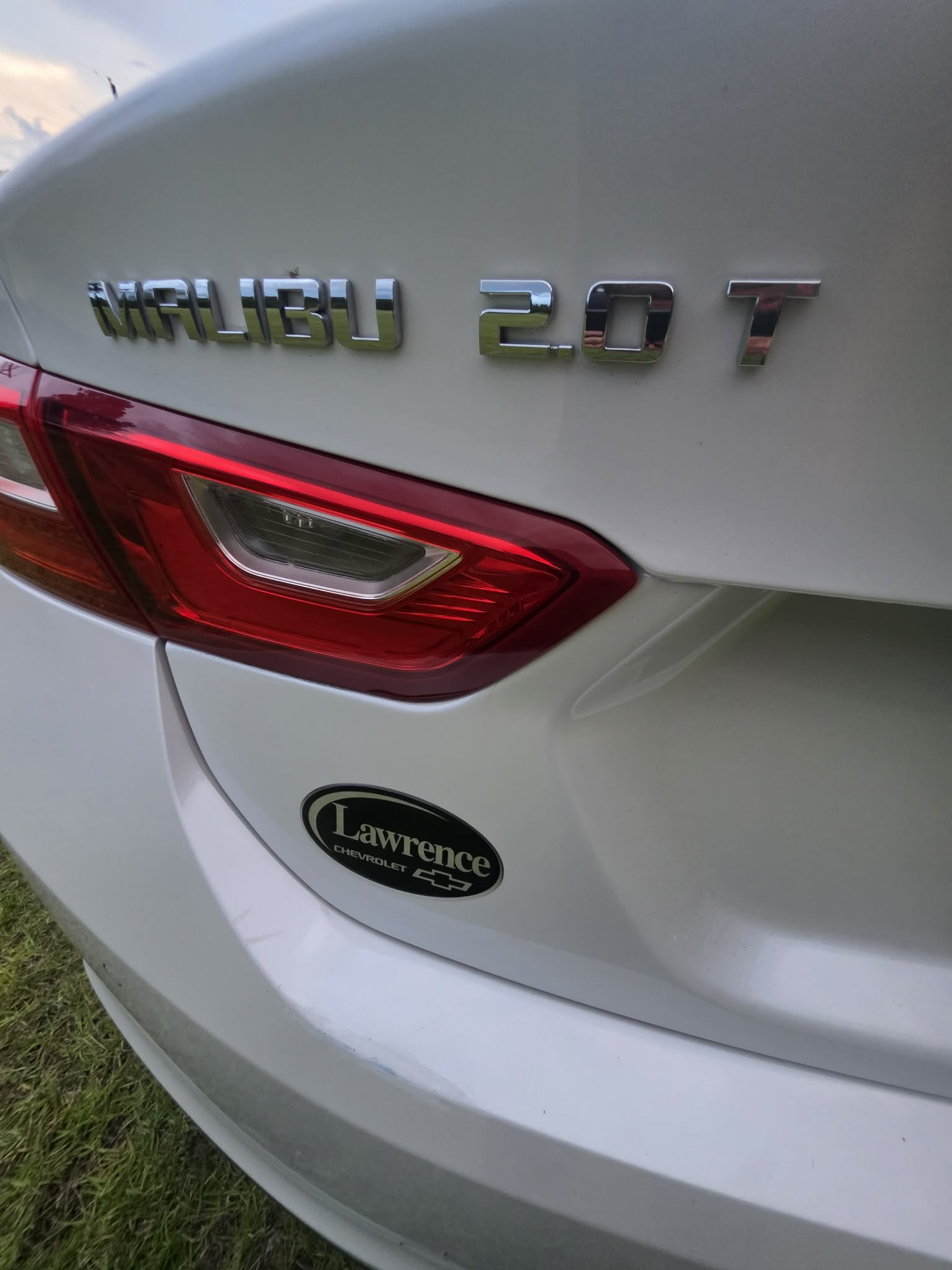 
								2016 Chevrolet Malibu Premier full									