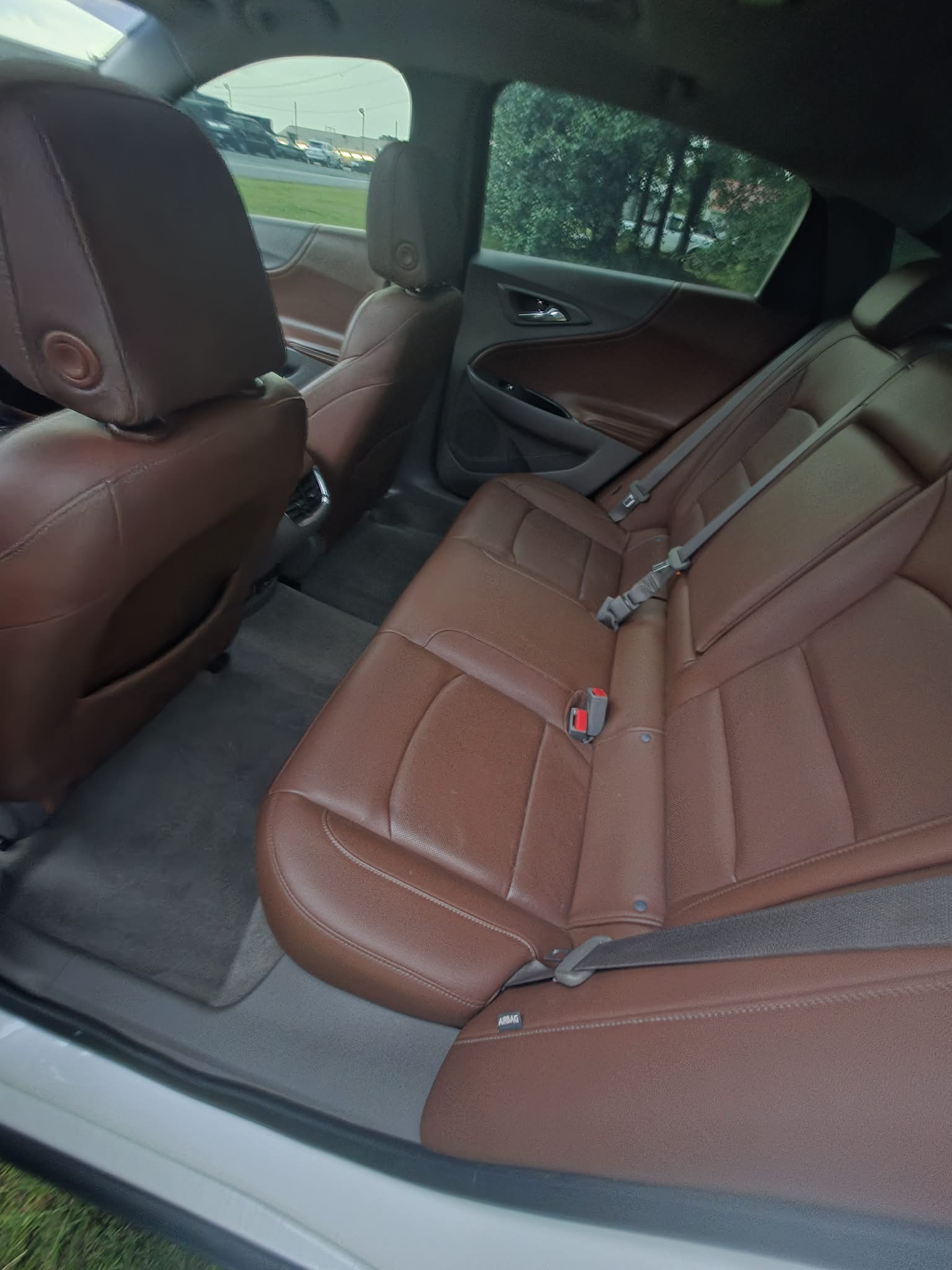 
								2016 Chevrolet Malibu Premier full									