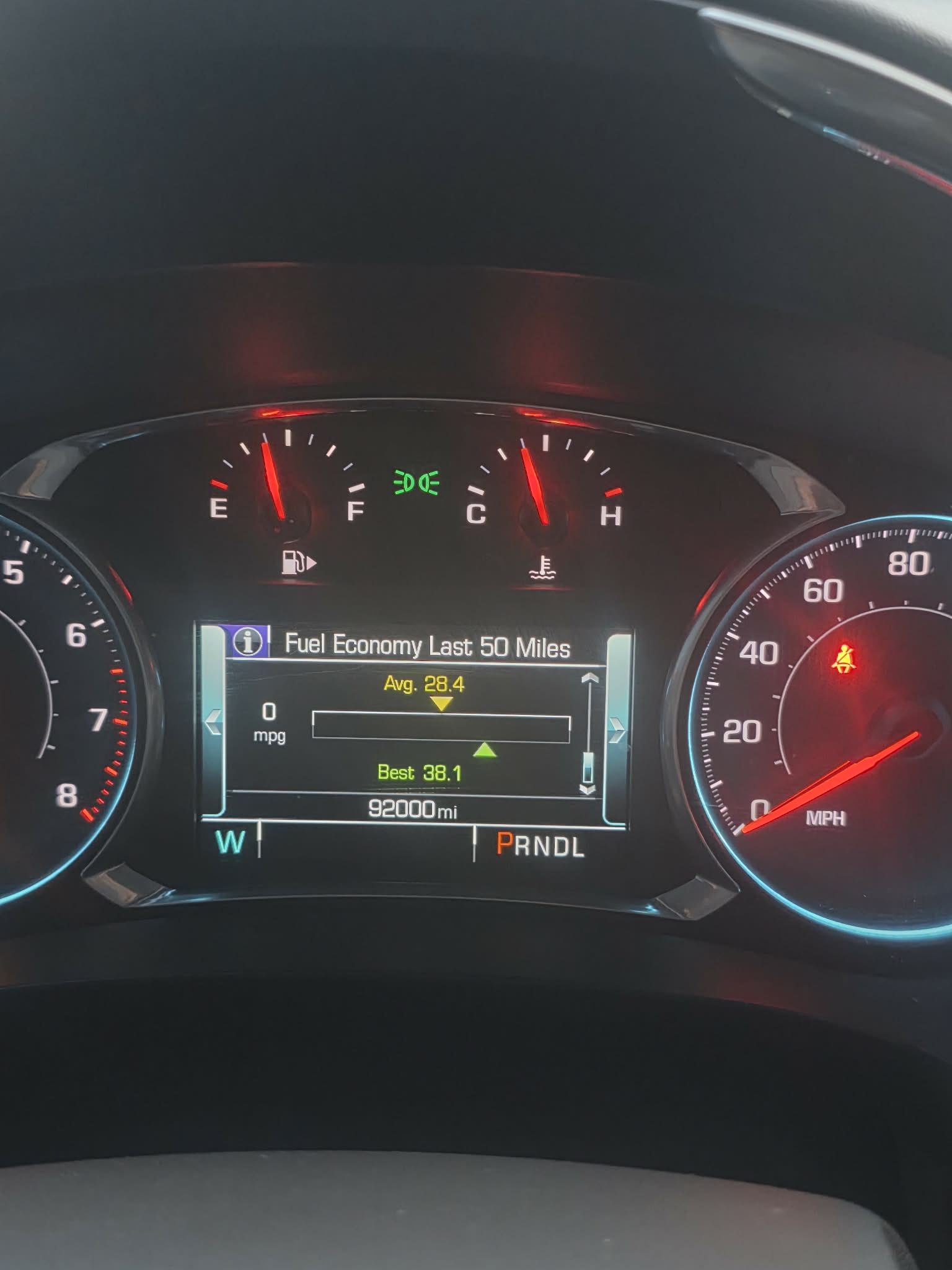 
								2016 Chevrolet Malibu Premier full									