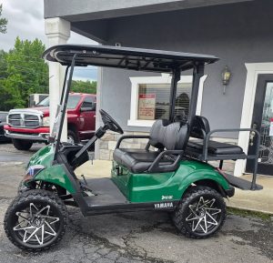 Yamaha Gas Golf Cart