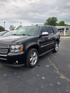 2013 Chevrolet Tahoe