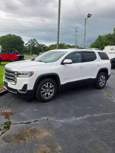 2020 GMC Acadia
