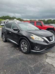 2017 Nissan Murano