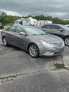 2013 Hyundia Sonata