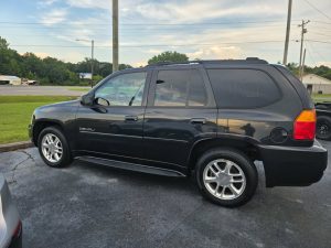 2008 GMC Envoy Denali