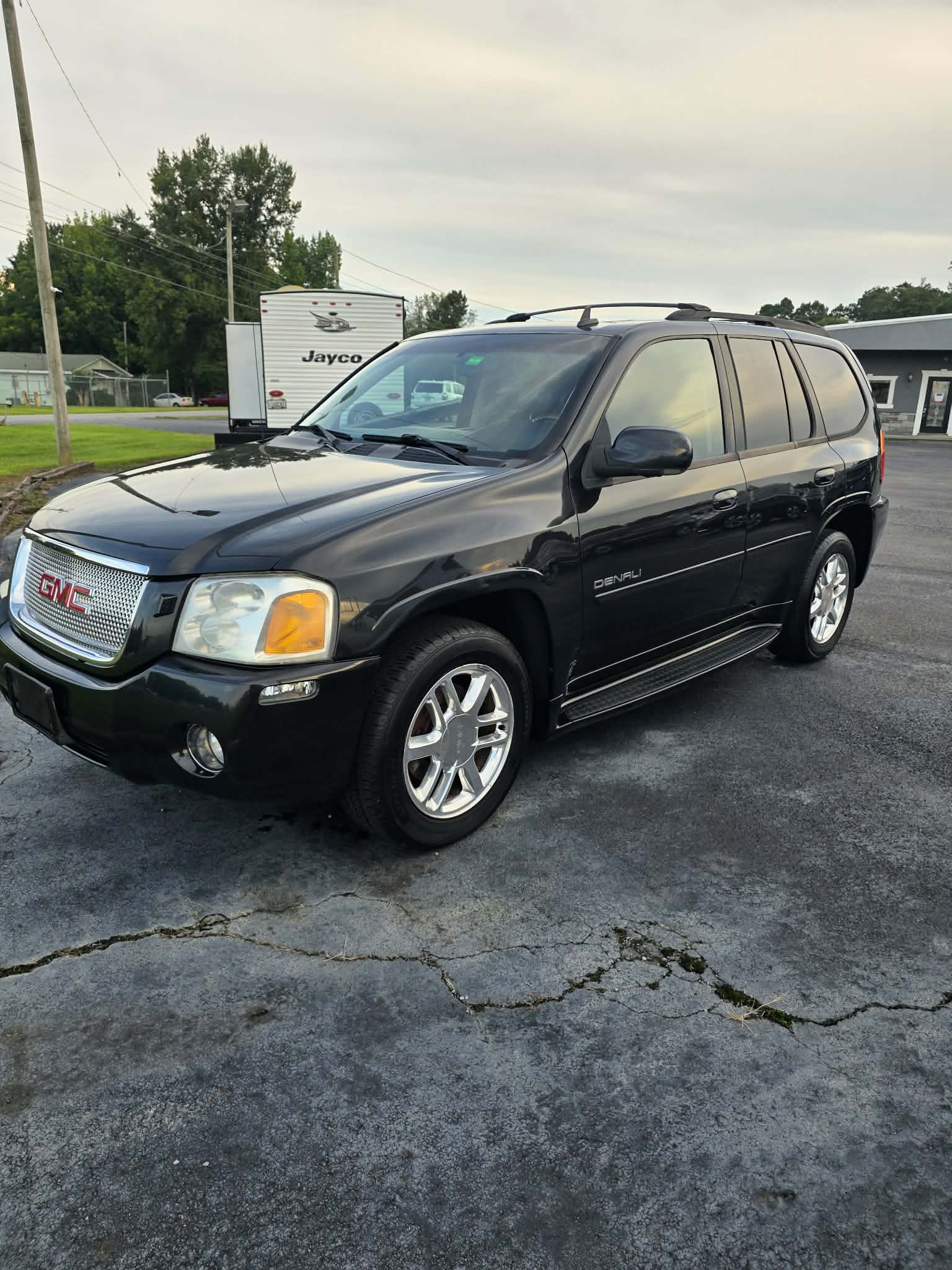 
								2008 GMC Envoy Denali full									