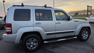 2011 Jeep Liberty Utility Sport
