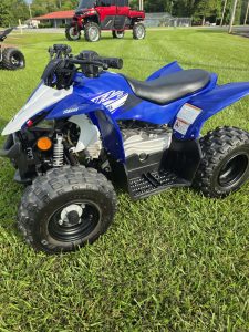 Yamaha YFZ50 Youth ATV