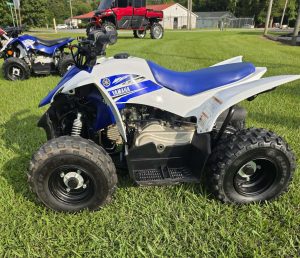 Yamaha YFZ50 Youth ATV